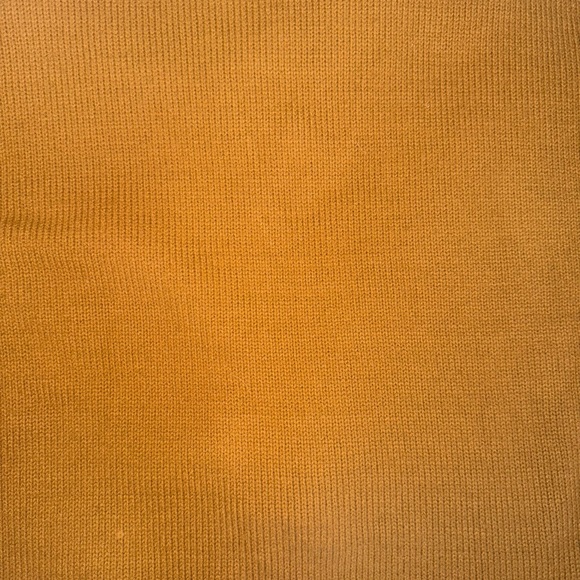 💰True Vintage 💰V Neck Letterman Sweater with Pins!
1950’s/1960’s Mustard Color - Picture 7 of 8